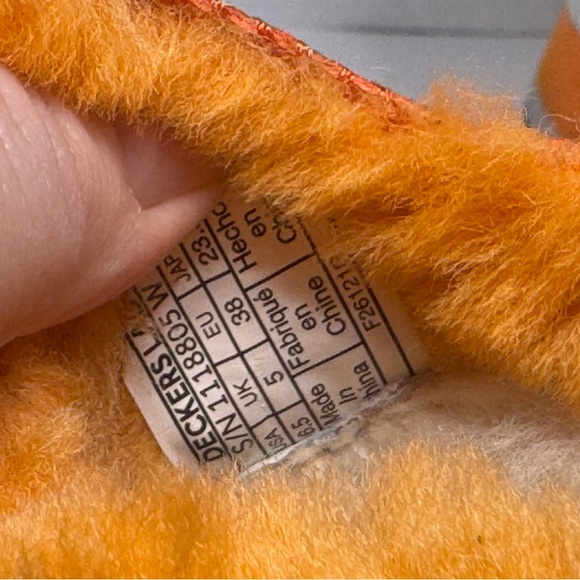 Deckers X Lab KO-Z SNPR Mid Wedge Lifestyle Boot 1118805 US 6.5 Women - Picture 9 of 10